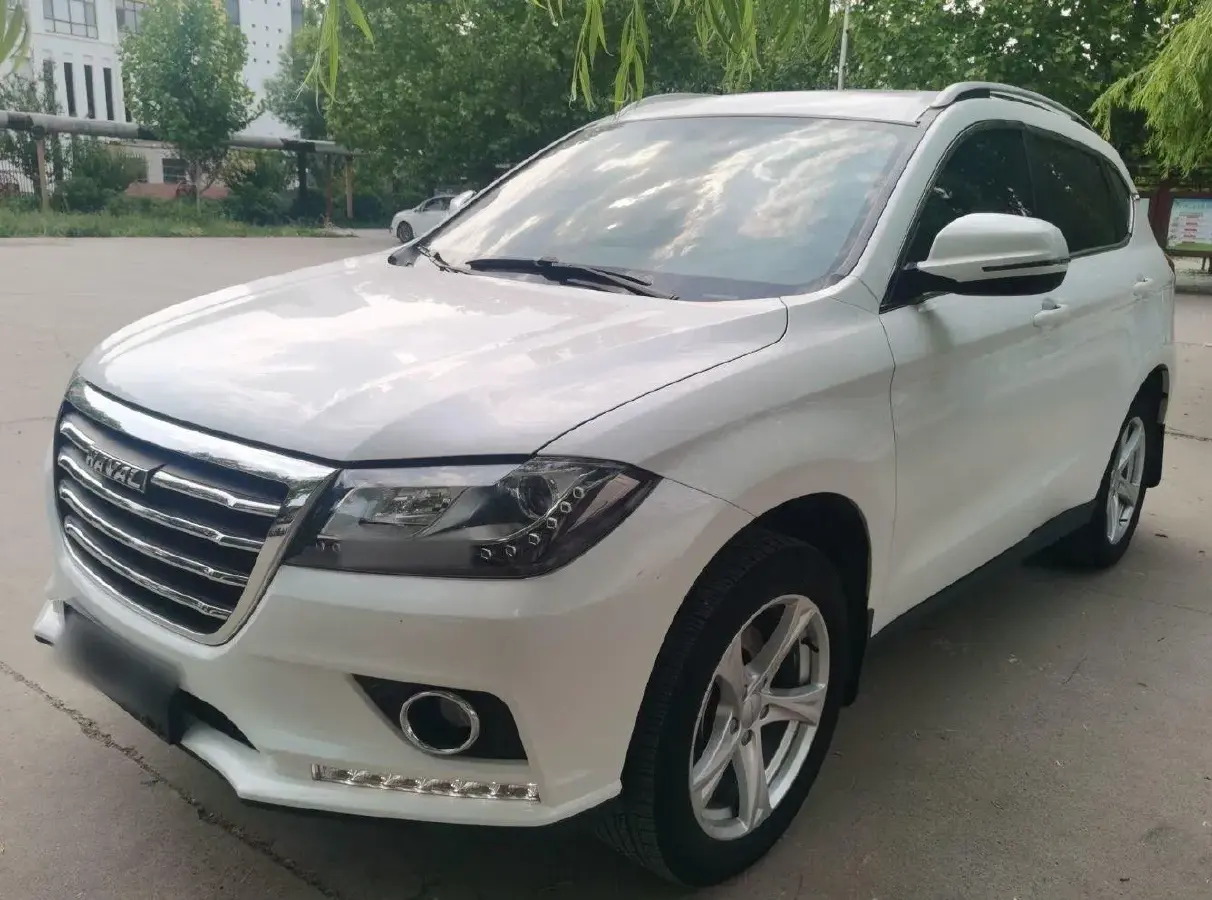 2018 Haval H2 1.5T 150HP L4 7DCT