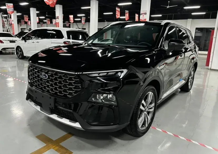 2023 Ford Equator Sport 1.5T 170HP L4 7DCT