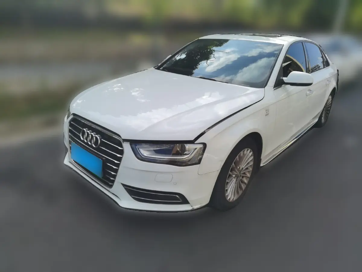 2016 Audi A4L 2.0T 180HP L4 CVT