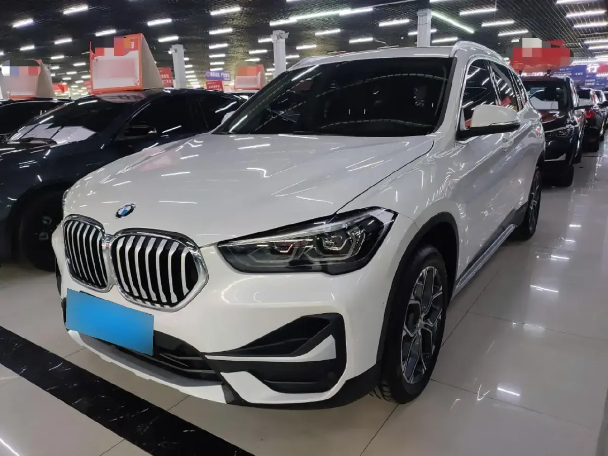 2020 BMW X1 1.5T 140HP L3 7DCT