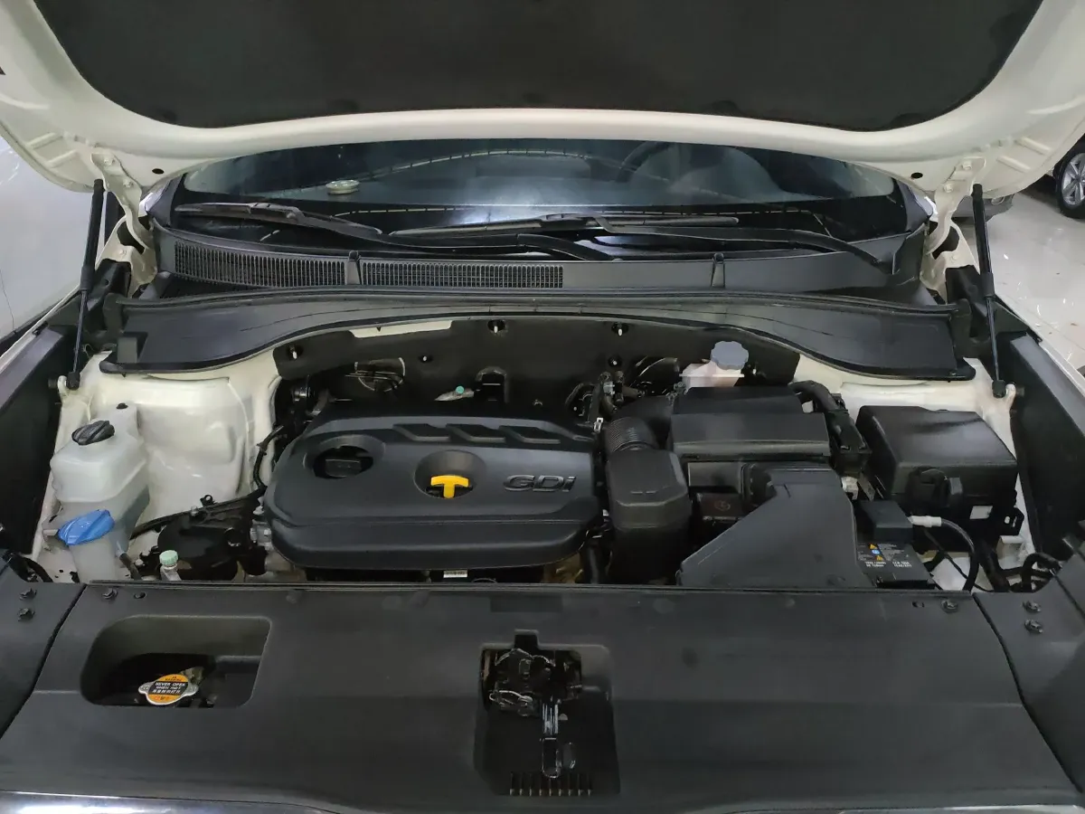 2017 Kia KX7 2.0L 163HP L4 6AT,autocango,china used car exporter,china ev exporter,chinese used car exporter,chinese used ev exporter