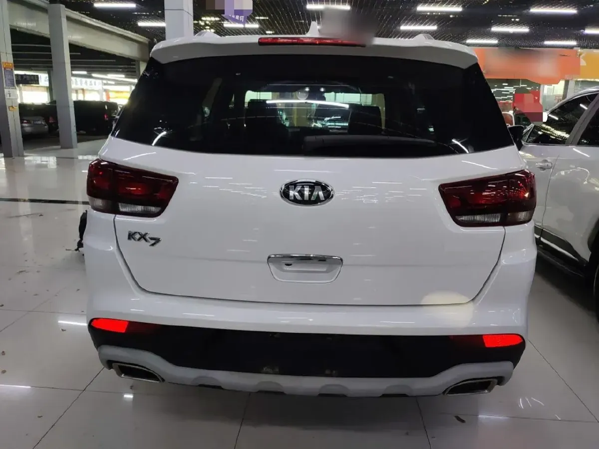 2017 Kia KX7 2.0L 163HP L4 6AT,autocango,china used car exporter,china ev exporter,chinese used car exporter,chinese used ev exporter