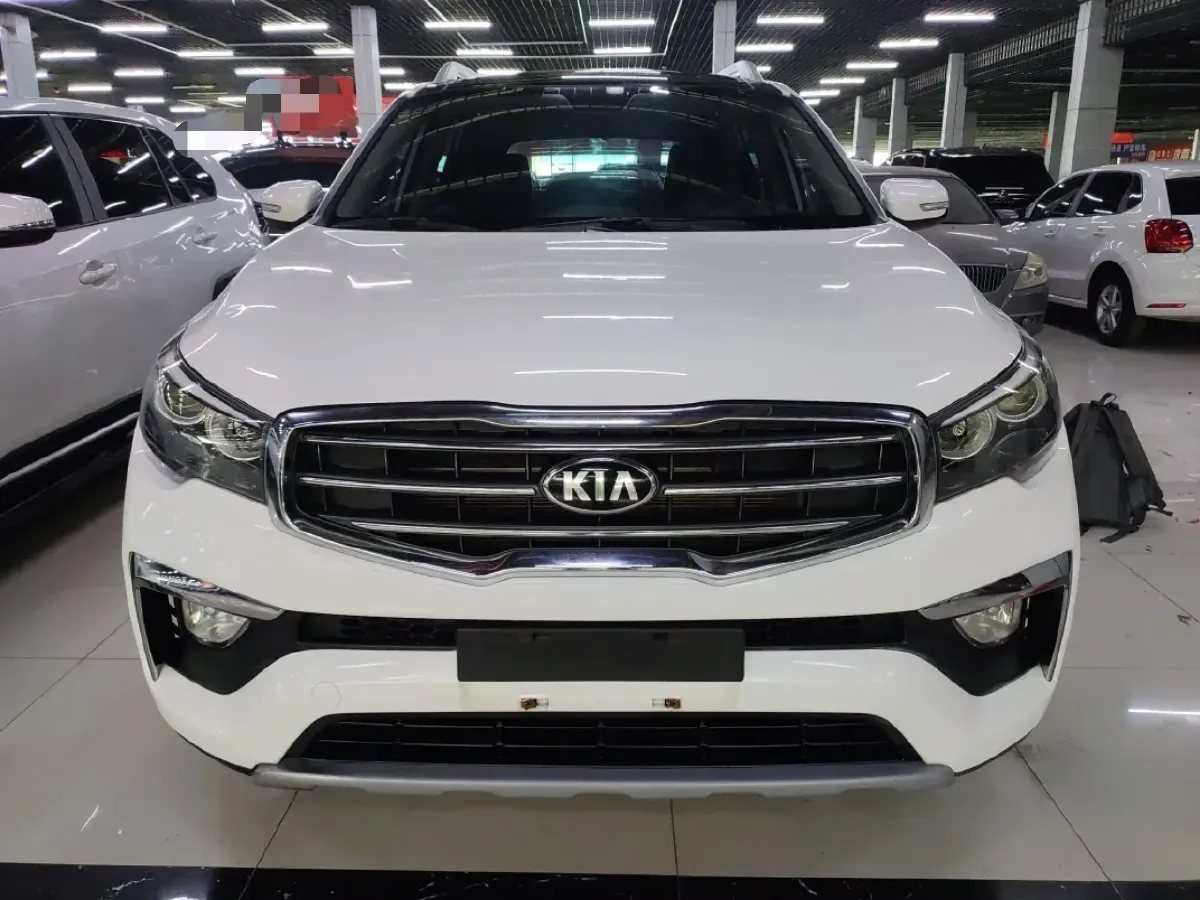 2017 Kia KX7 2.0L 163HP L4 6AT,autocango,china used car exporter,china ev exporter,chinese used car exporter,chinese used ev exporter