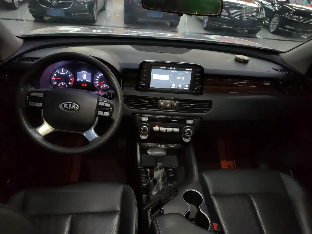 2017 Kia KX7 2.0L 163HP L4 6AT,autocango,china used car exporter,china ev exporter,chinese used car exporter,chinese used ev exporter