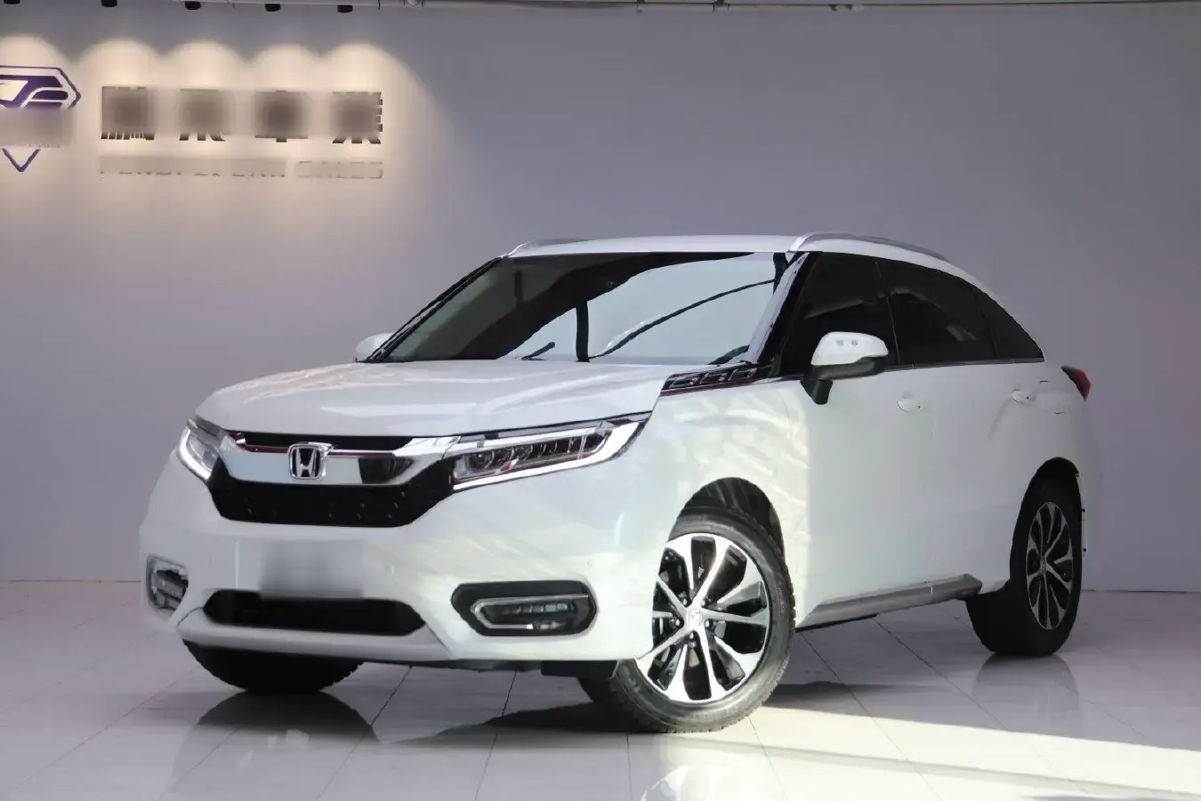 2017 Honda Avancier 1.5T 193HP L4 CVT