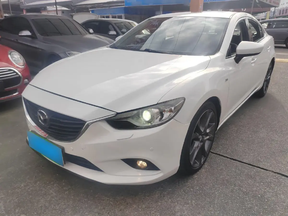 2014 Mazda Atenza 2.5L 192HP L4 6AT