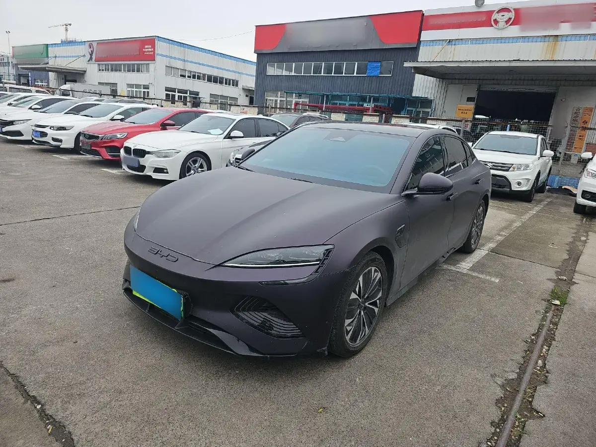 2023 BYD Seal BEV 82.5KWH