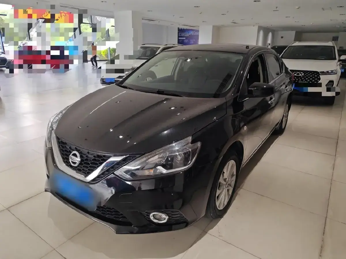 2021 Nissan Sylphy 1.6L 122HP L4 CVT
