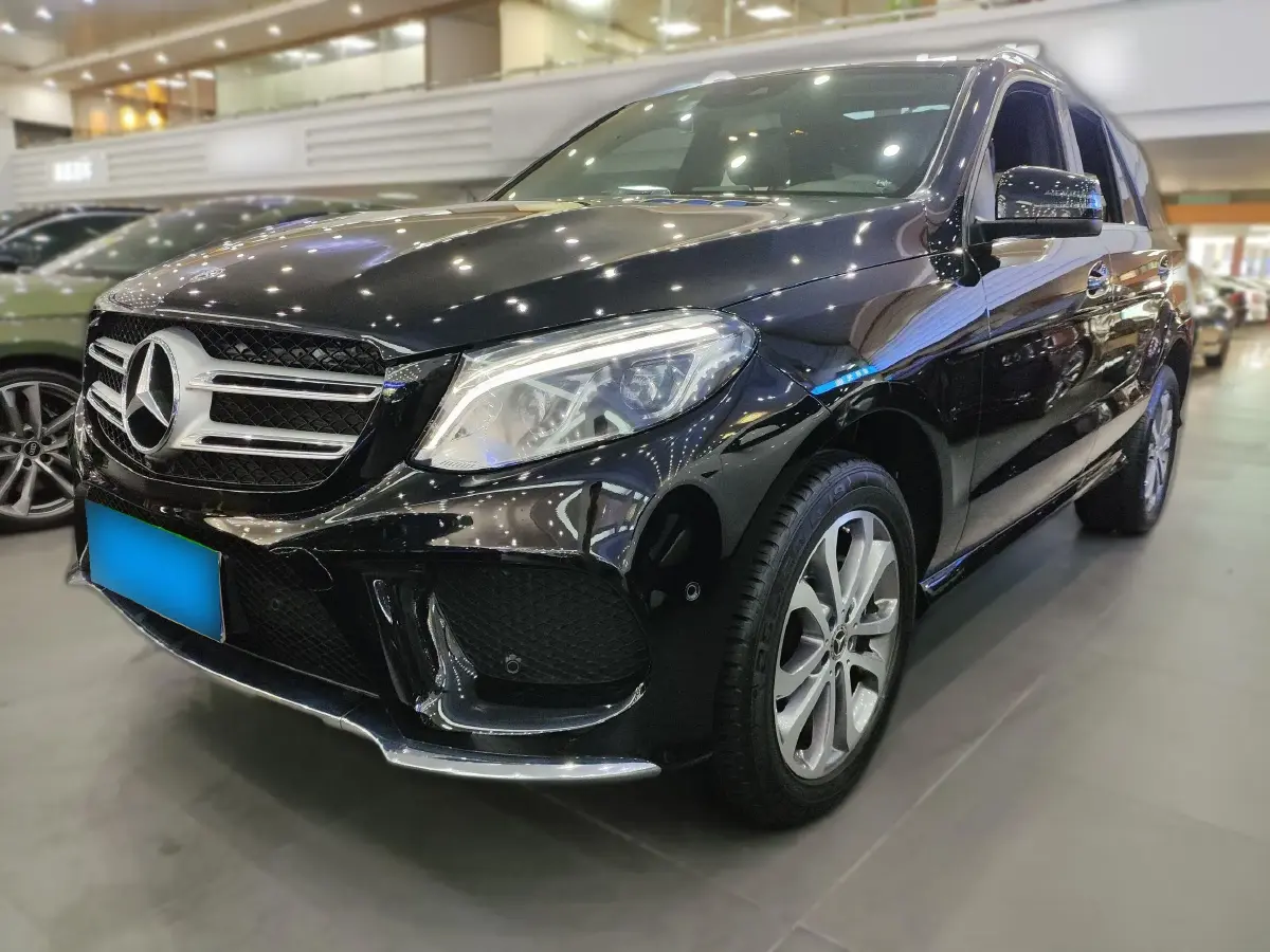 2018 Mercedes-Benz GLE Class 3.0T 272HP V6 9AT