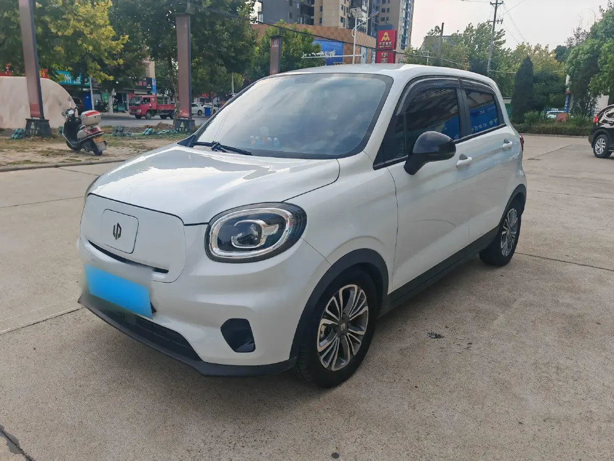 2020 Leapmotor T03 BEV 38KWH
