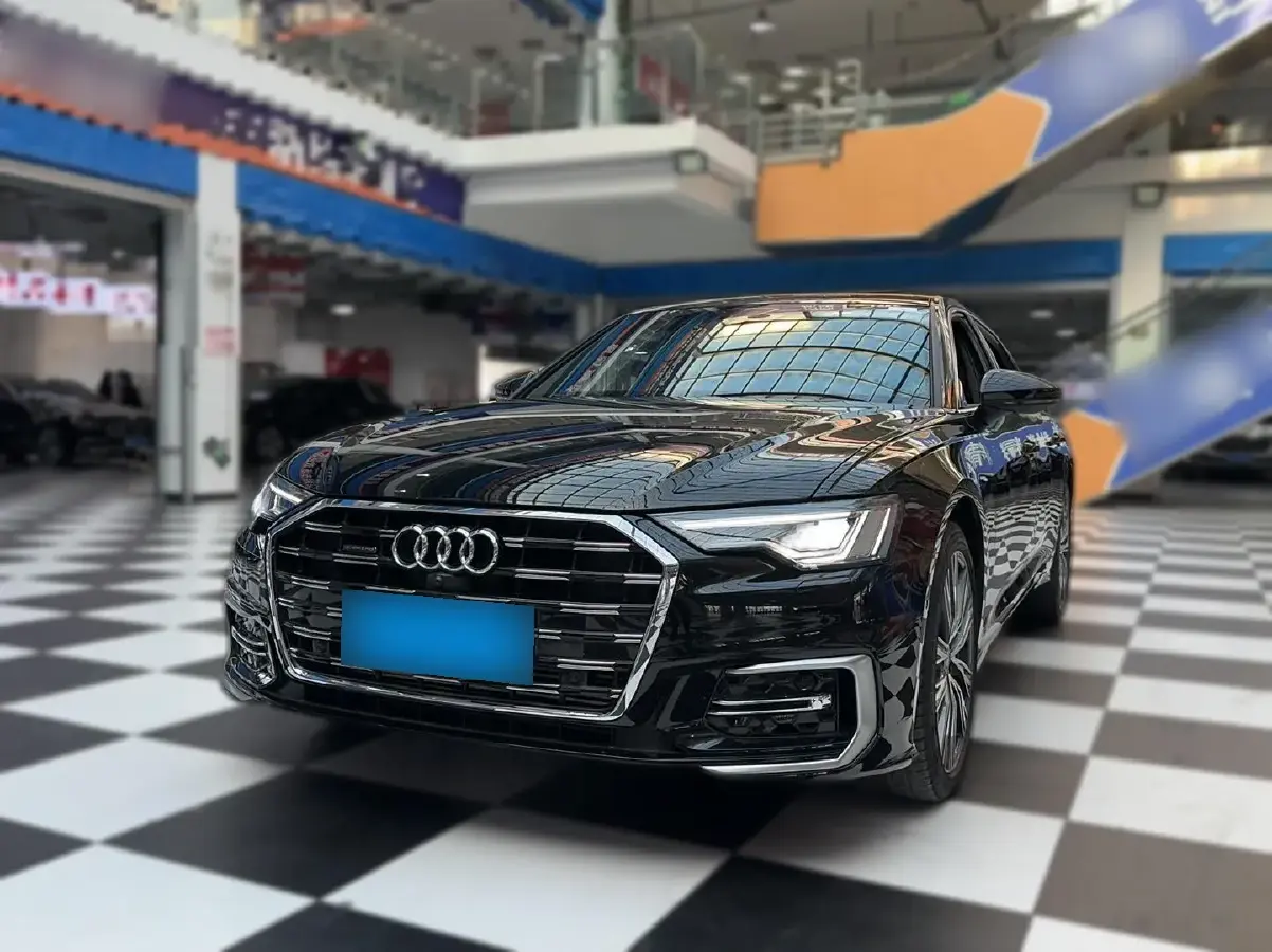 2023 Audi A6L 3.0T 340HP V6 7DCT