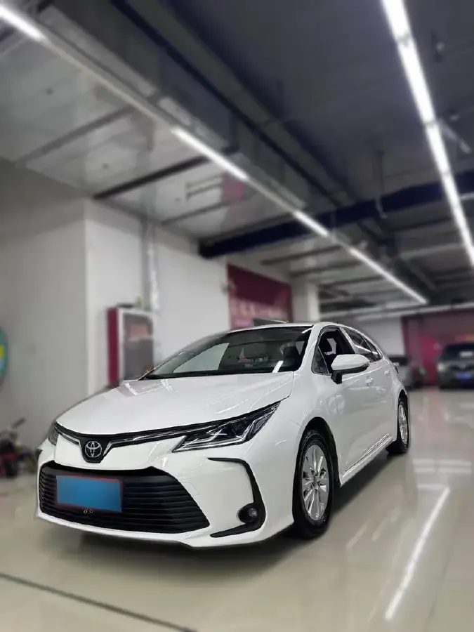 2022 Toyota Corolla 1.5L 121HP L3 CVT