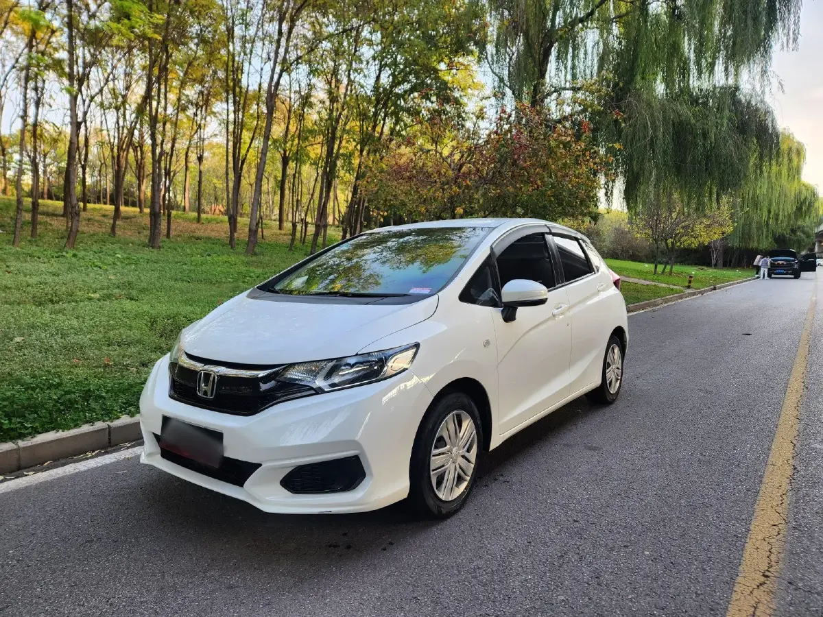 2018 Honda Fit 1.5L 131HP L4 CVT