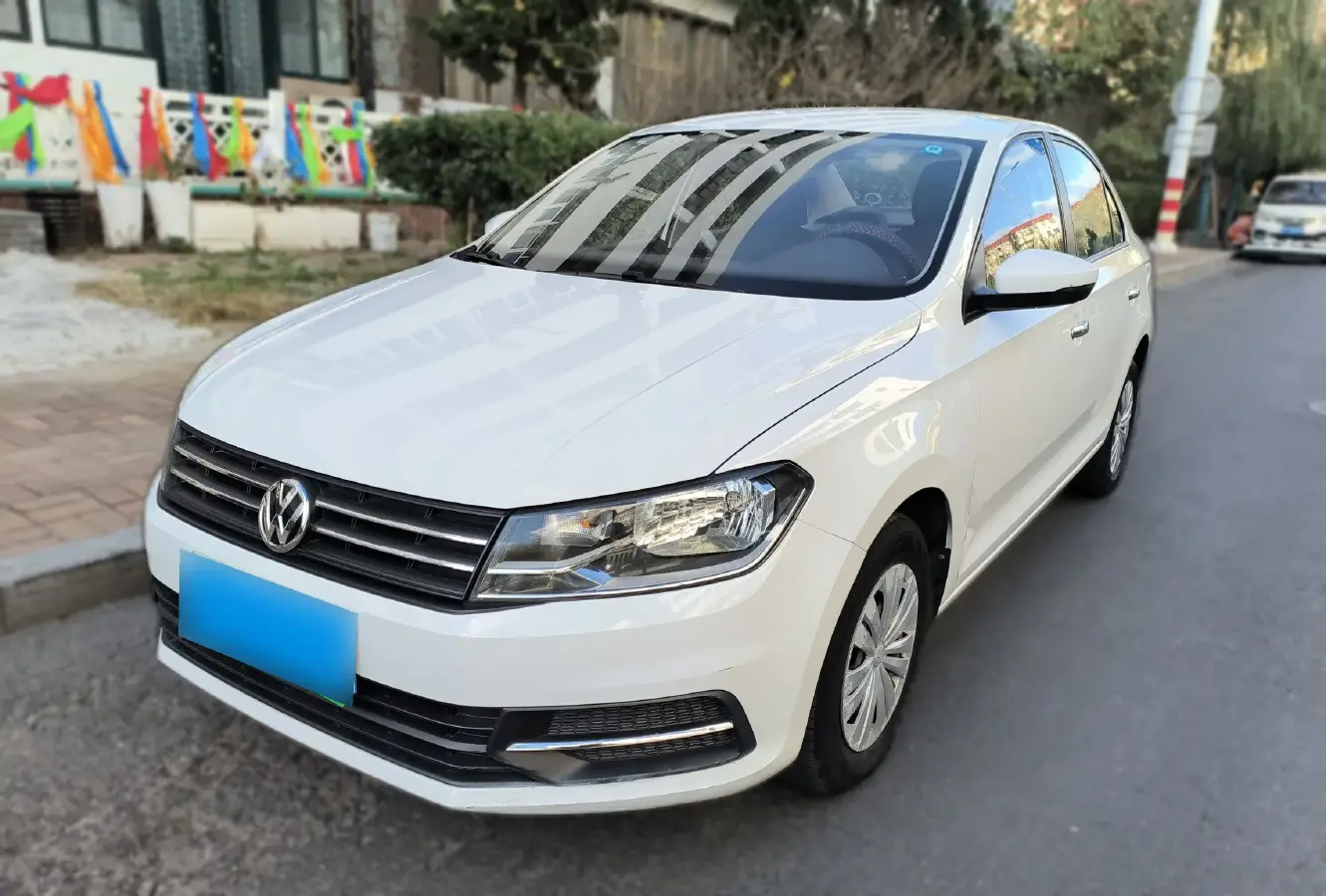 2019 Volkswagen Santana 1.5L 112HP L4 5MT