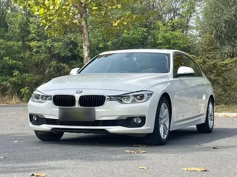 2017 BMW 3 Series 2.0T 184HP L4 8AT