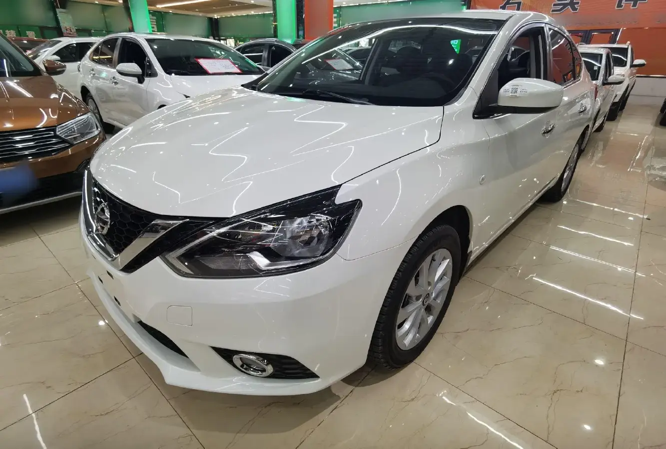 2019 Nissan Sylphy 1.6L 126HP L4 CVT