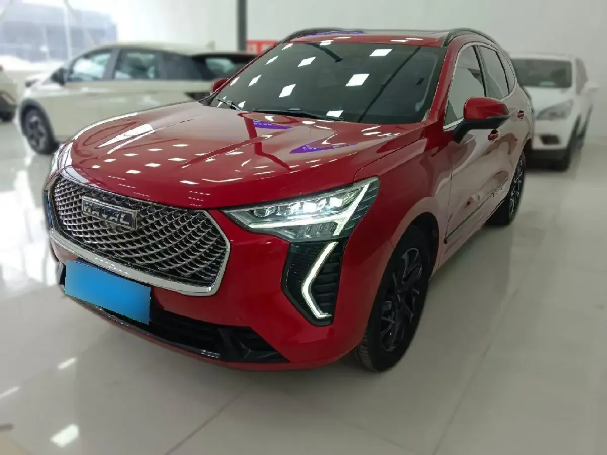 2021 Haval Jolion 1.5T 150HP L4 7DCT