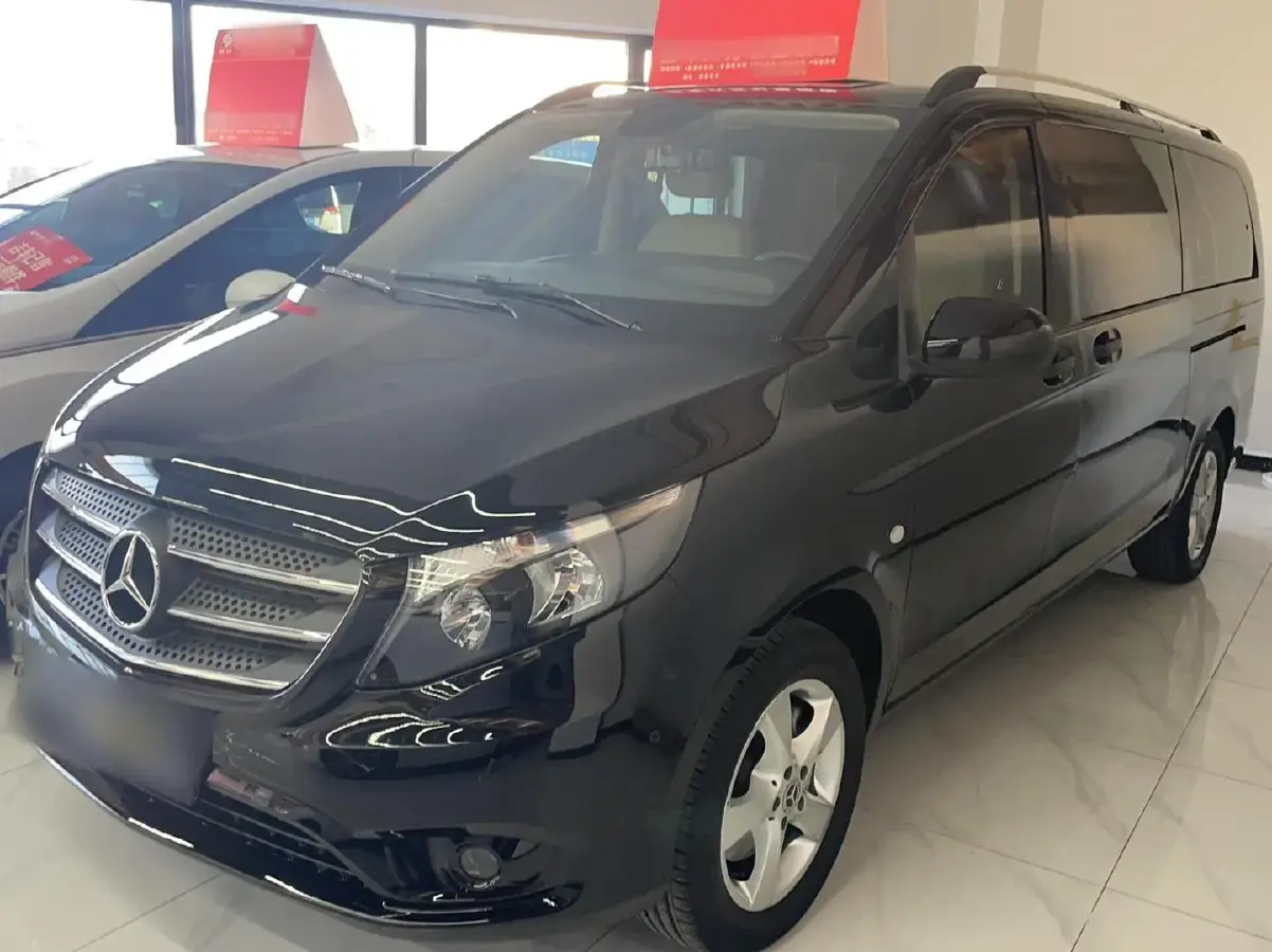 2018 Mercedes-Benz Vito 2.0T 211HP L4 7AT