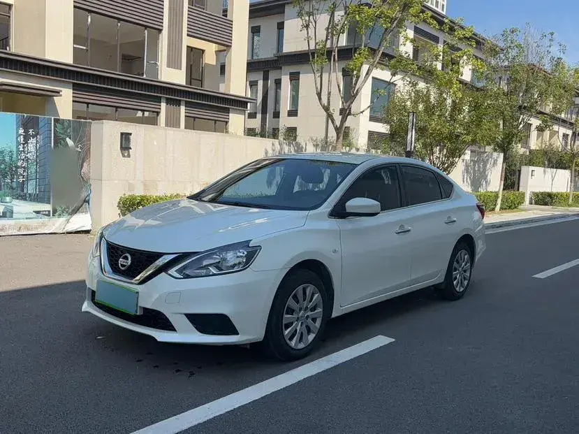 2021 Nissan Sylphy 1.6L 122HP L4 CVT