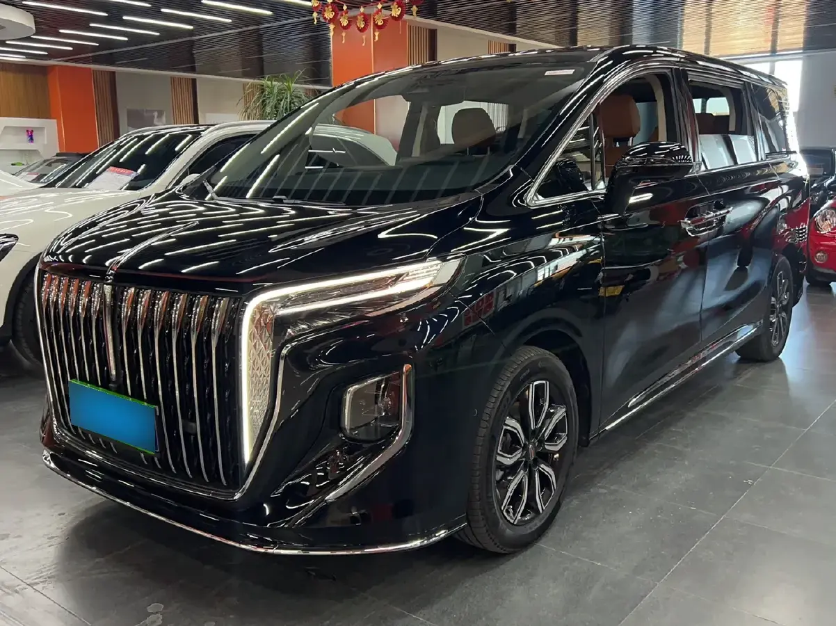 2023 HongQi HQ9 2.0T 252HP L4 8AT