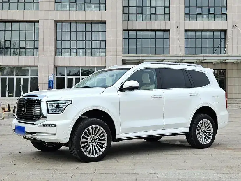 2022 Tank 500 3.0T 360HP V6 9AT