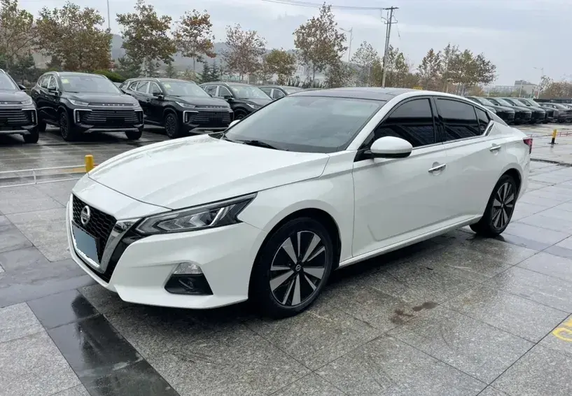 2021 Nissan Teana 2.0L 156HP L4 CVT