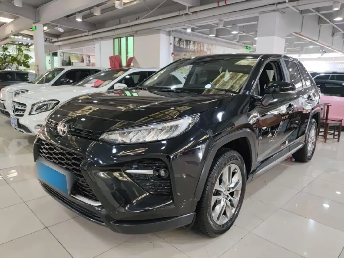 2023 Toyota Wildlander 2.0L 171HP L4 CVT