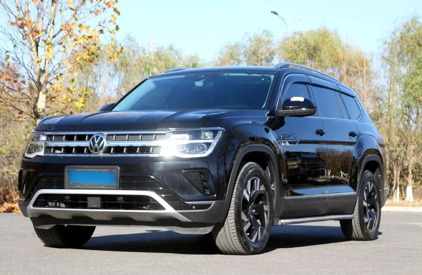 2022 Volkswagen Teramont 2.0T 220HP L4 7DCT