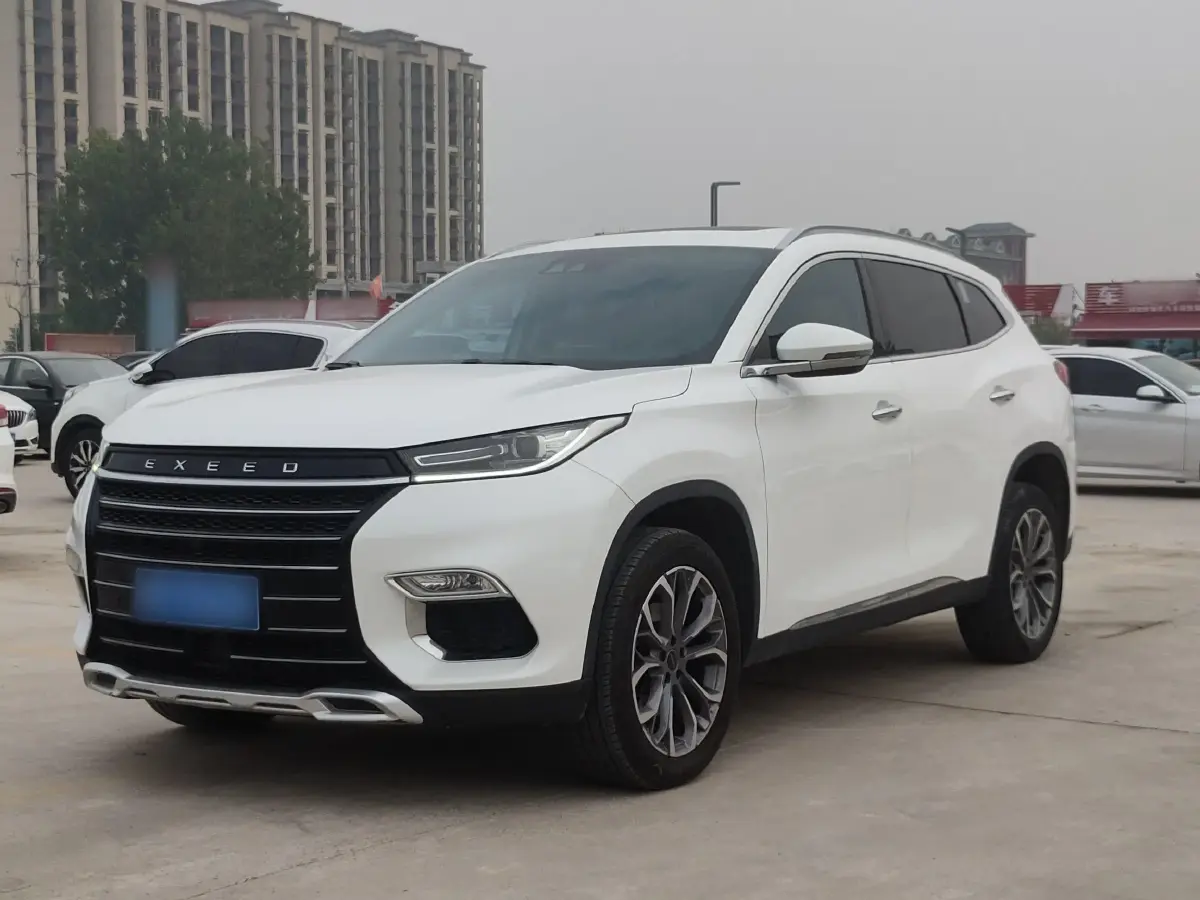 2019 Exceed TXL 1.6T 197HP L4 7DCT