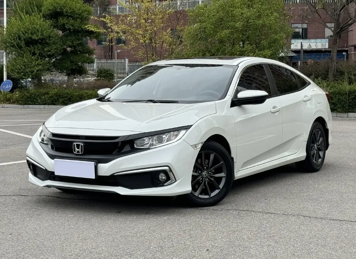 2019 Honda Civic 1.5T 177HP L4 CVT