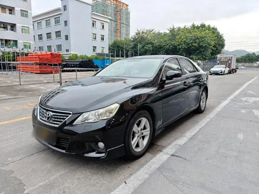 2010 Toyota Reiz 2.5L 193HP V6 6AT