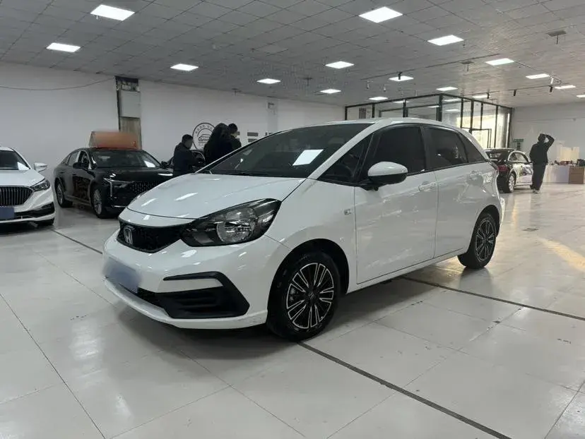 2021 Honda Fit 1.5L 131HP L4 CVT