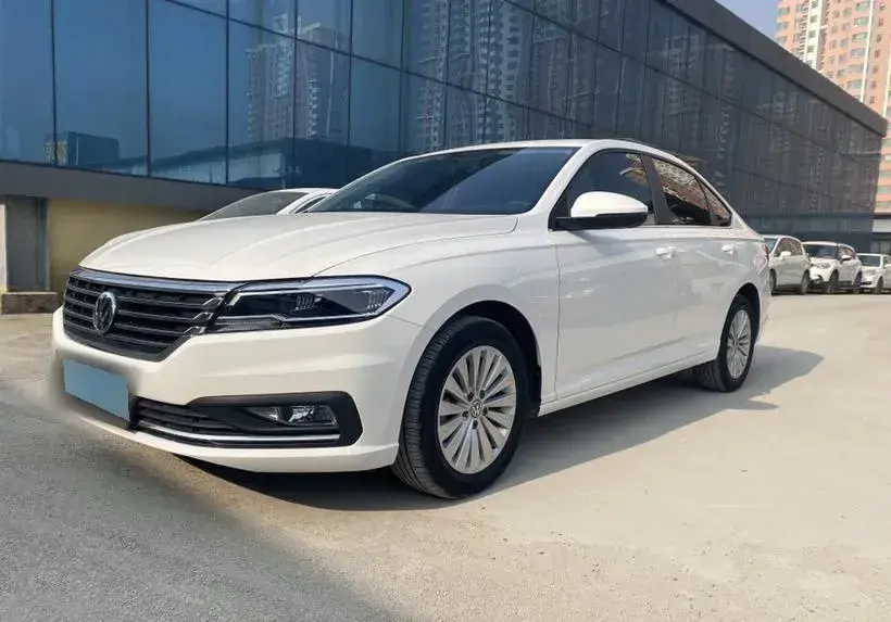 2019 Volkswagen Lavida 1.5L 116HP L4 6AT