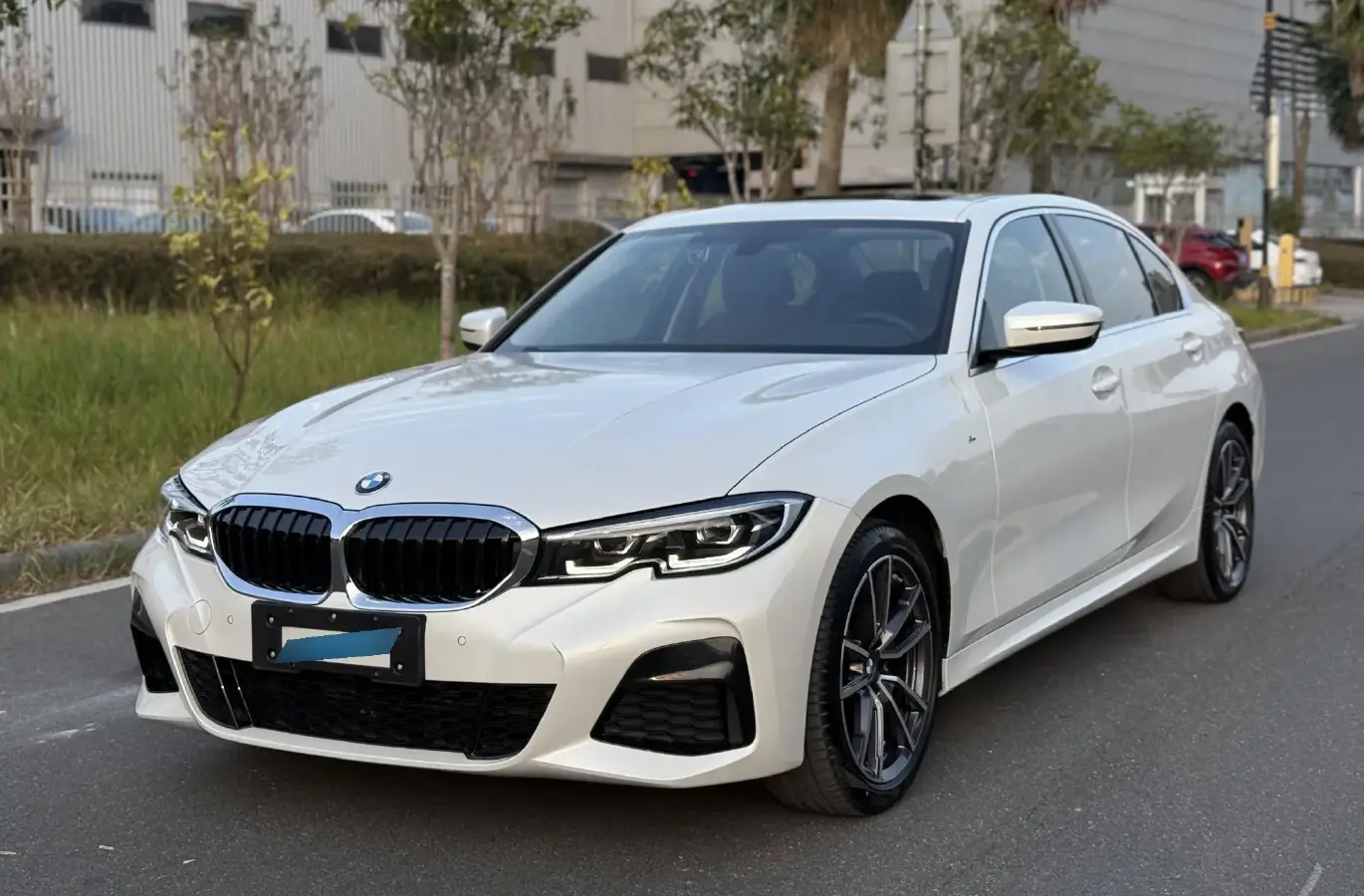 2022 BMW 3 Series 2.0T 156HP L4 8AT