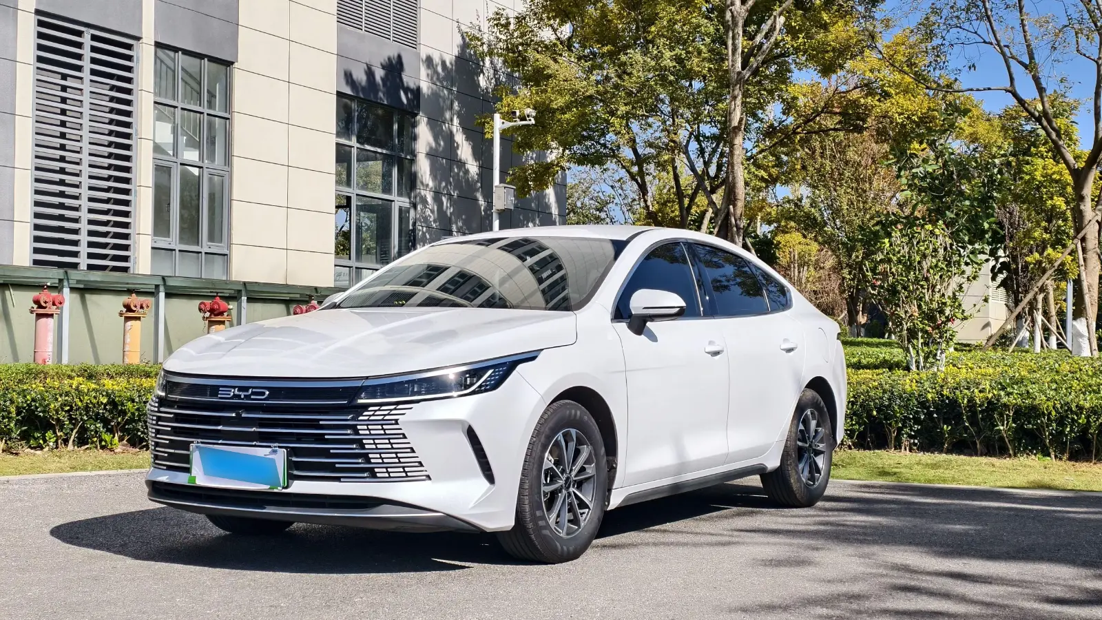 2023 BYD Destroyer 05 1.5L 110HP L4 E-CVT PHEV 8.3KWH