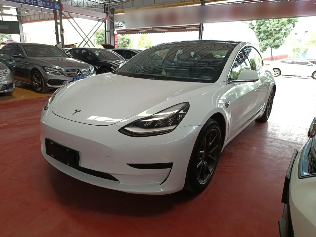 2019 Tesla Model 3 BEV 60KWH