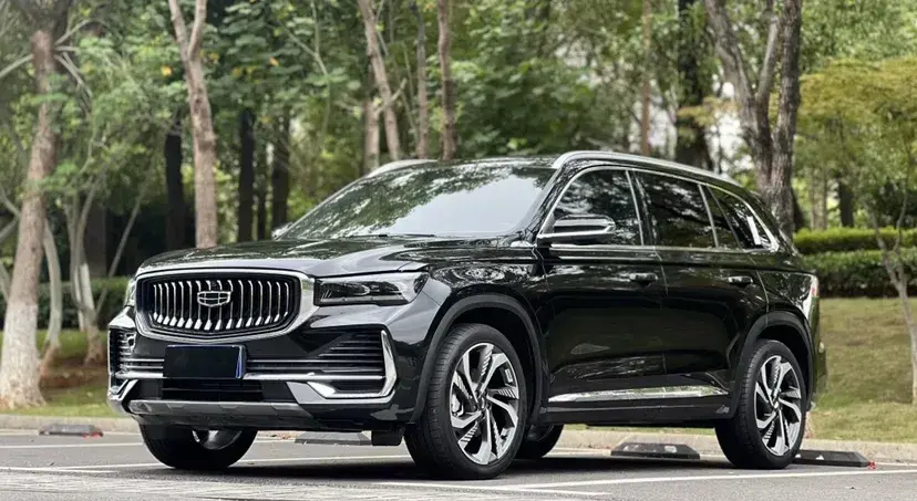 2024 Geely Monjaro 2.0T 238HP L4 8AT