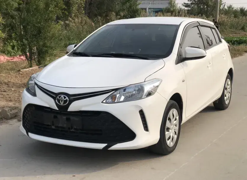2019 Toyota Vios FS 1.5L 110HP L4 CVT