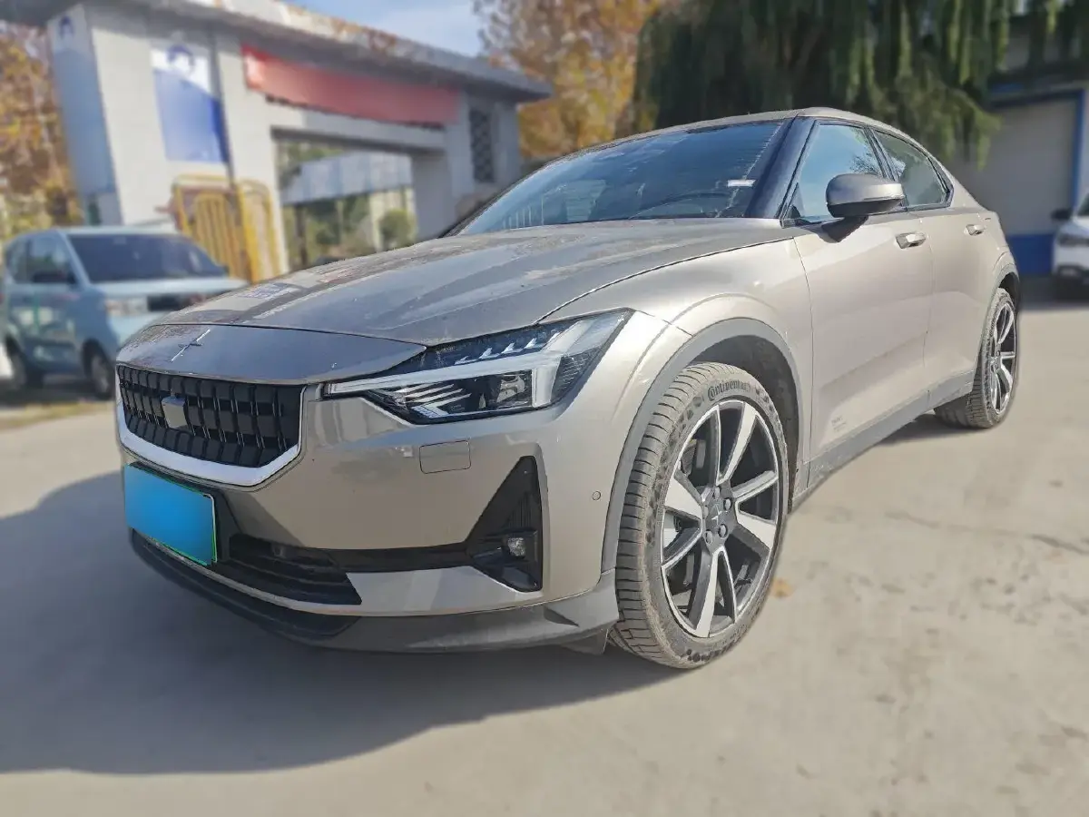 2020 Polestar 2 BEV 71KWH