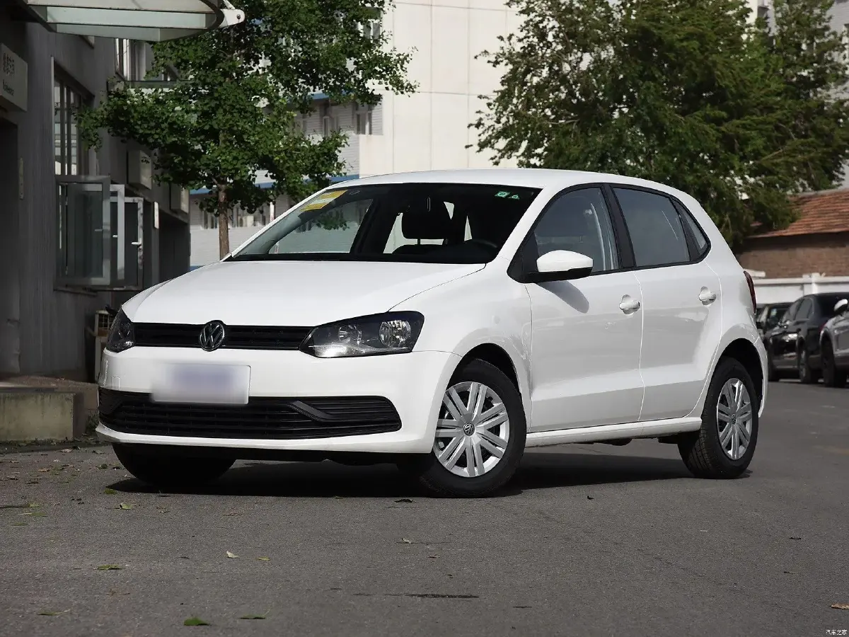 2018 Volkswagen Polo 1.5L 110HP L4 6AT