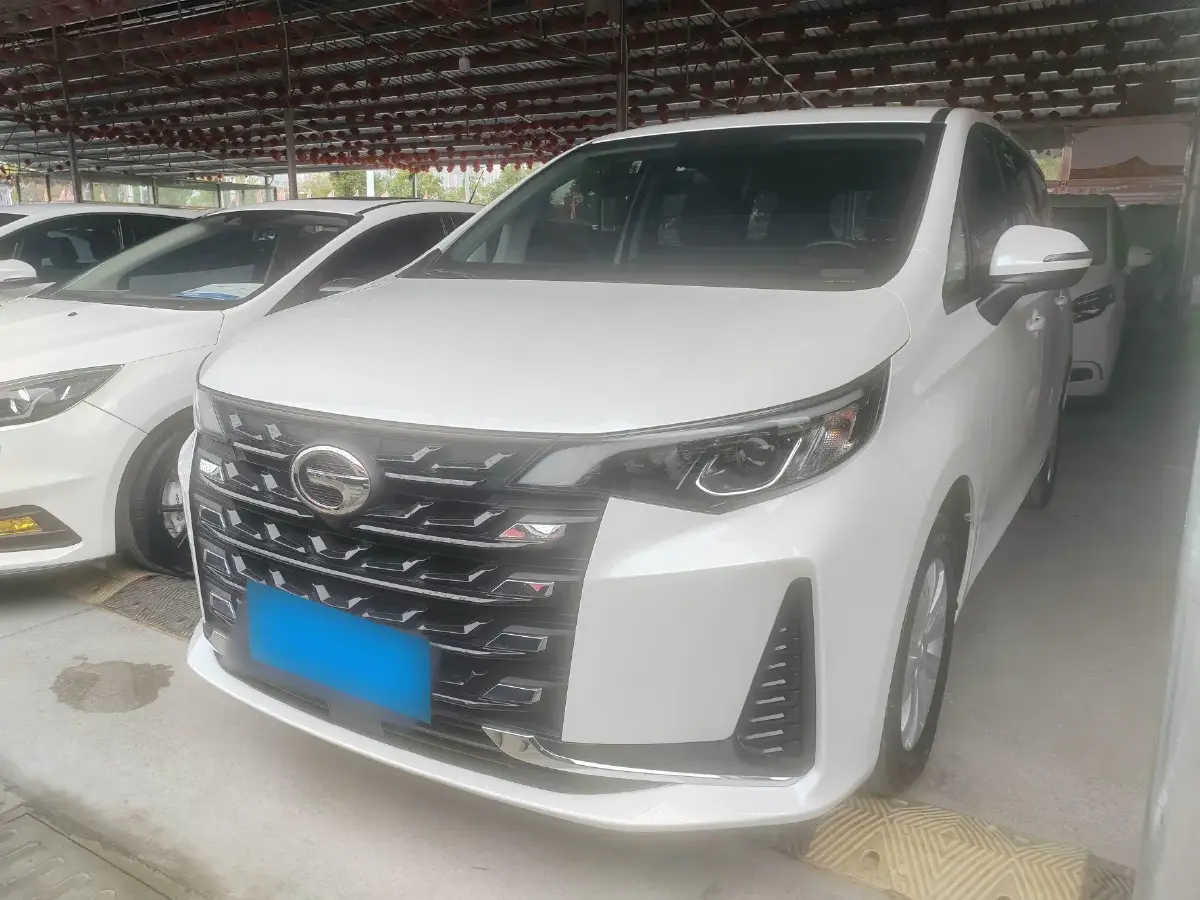 2021 GAC Trumpchi M6 1.5T 169HP L4 6AT