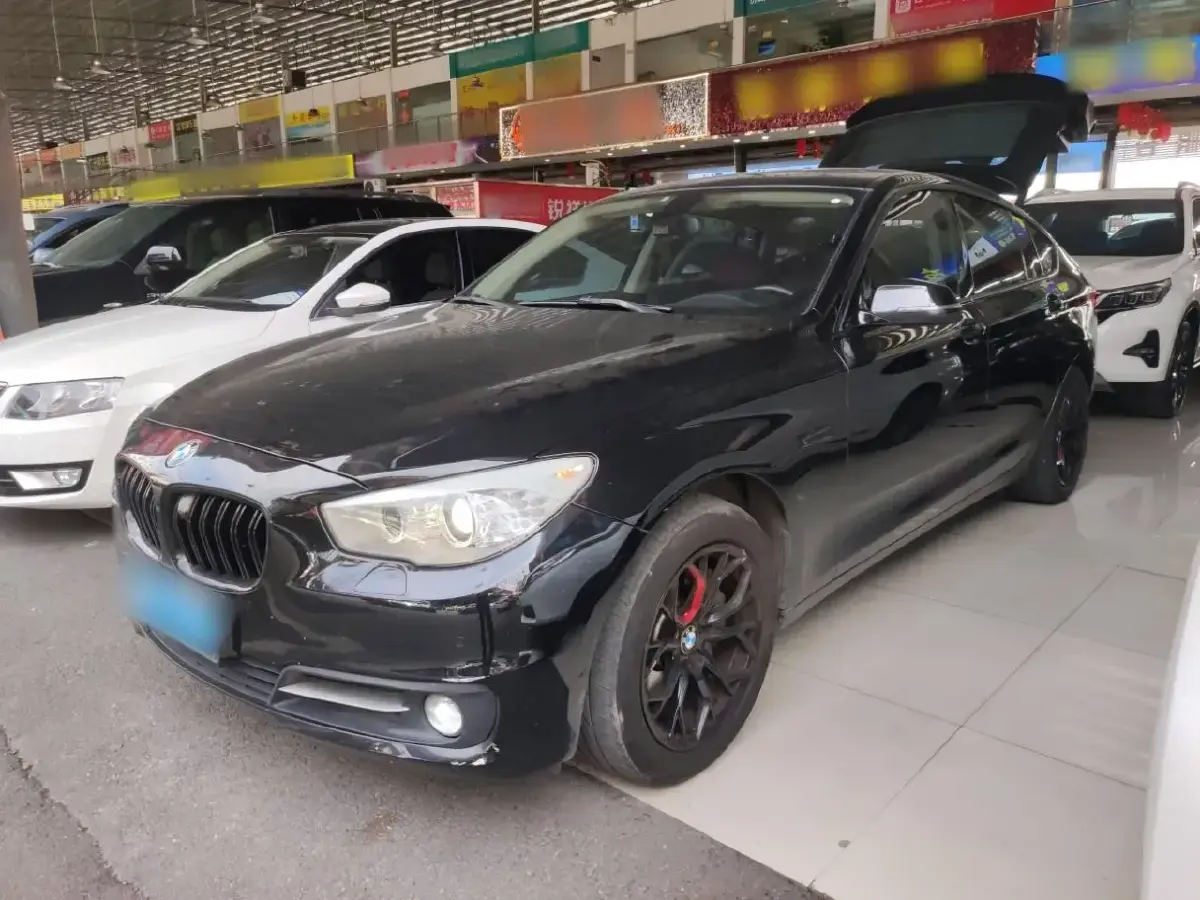 2014 BMW 5 Series GT 2.0T 245HP L4 8AT