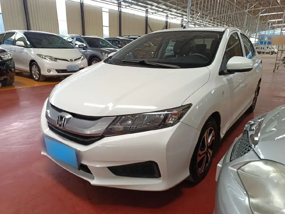 2015 Honda City 1.5L 131HP L4 CVT