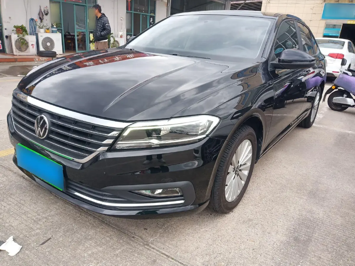 2021 Volkswagen Lavida 1.5L 113HP L4 6AT