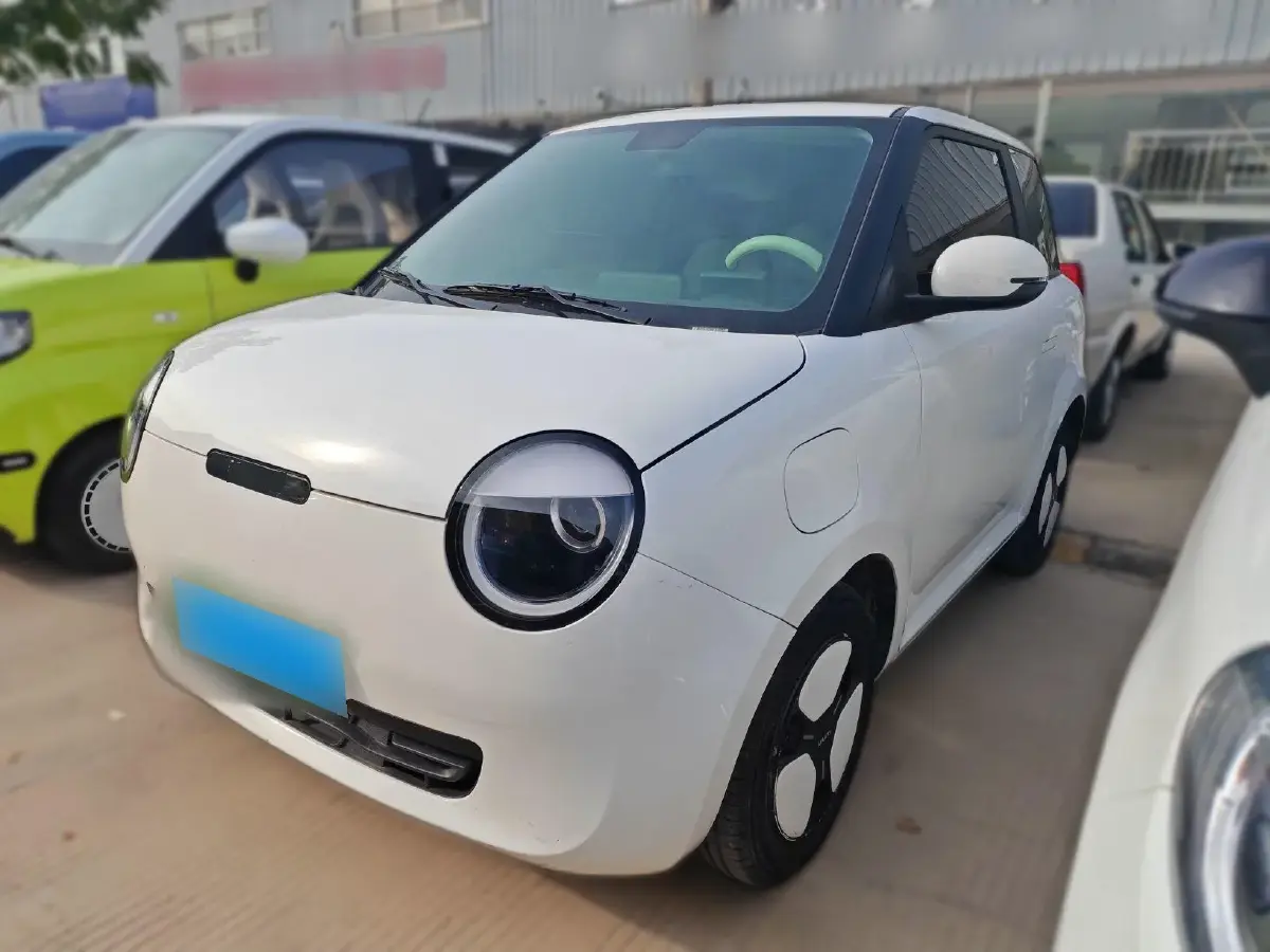 2022 ChangAn Lumin BEV 12.92KWH