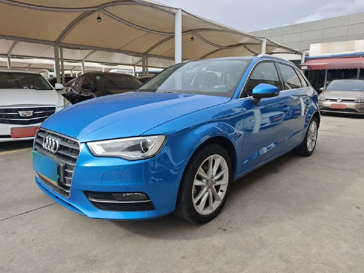 2016 Audi A3 1.4T 150HP L4 7DCT
