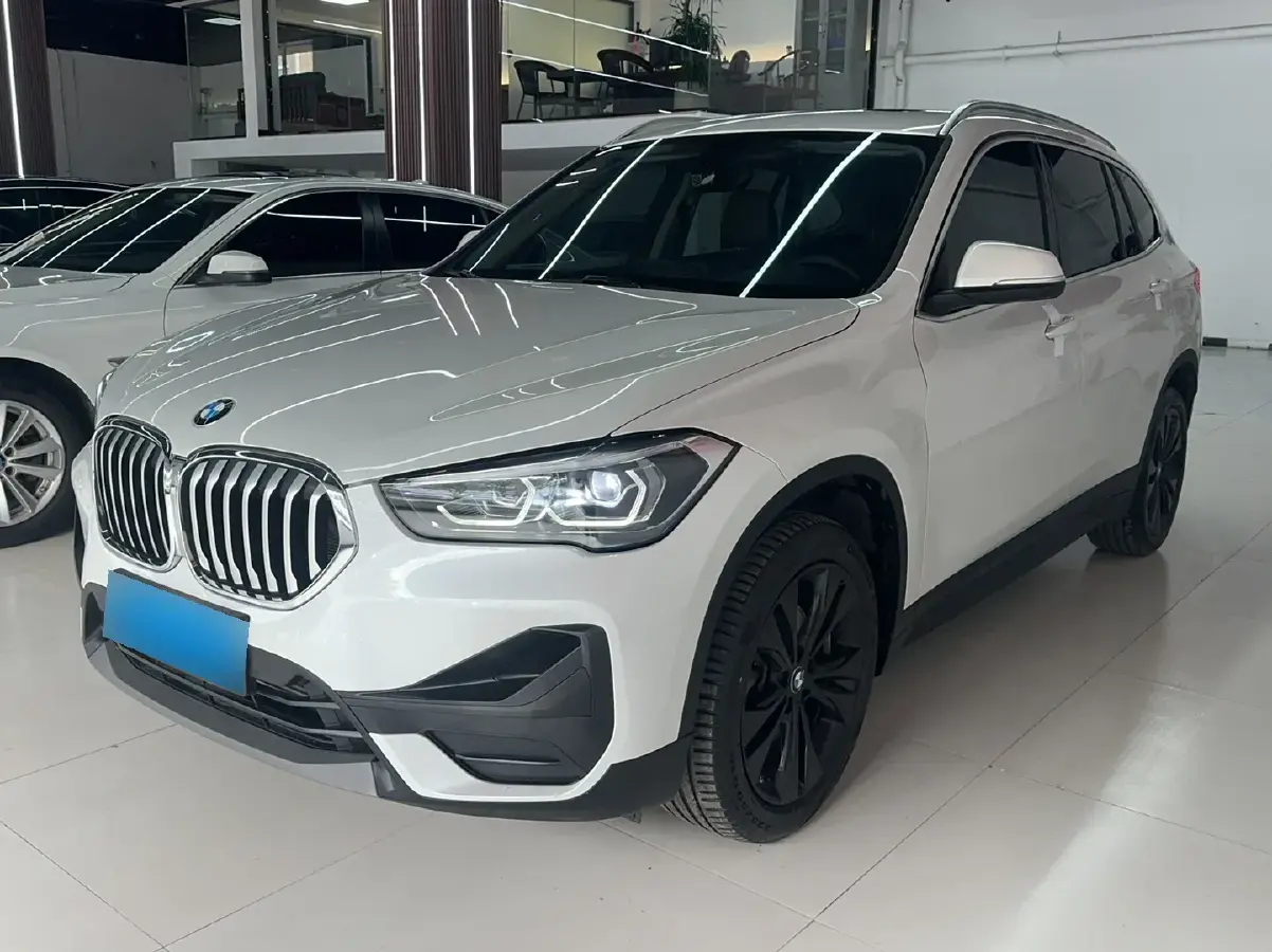 2021 BMW X1 1.5T 140HP L3 7DCT