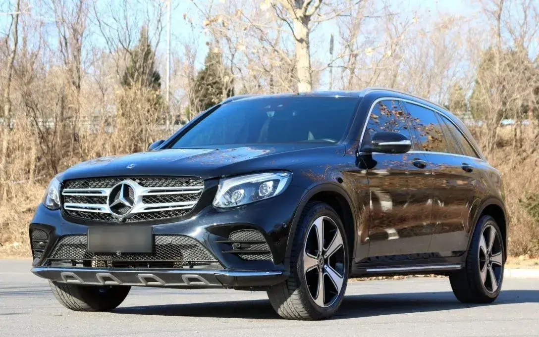 2019 Mercedes-Benz GLC Class 2.0T 245HP L4 9AT