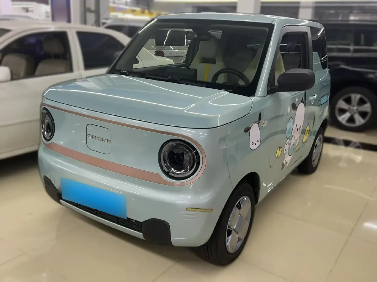 2023 Geely Panda BEV 17.03KWH