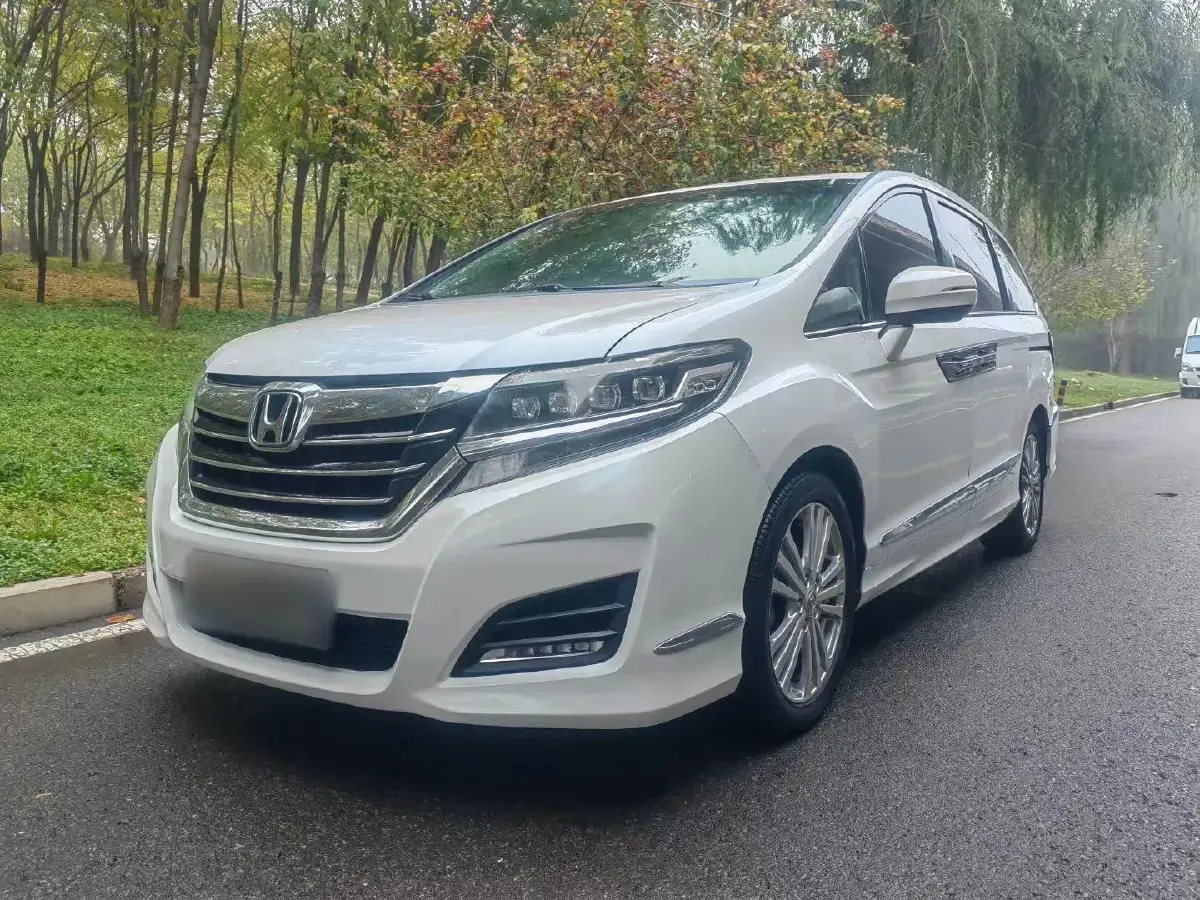 2016 Honda Elysioin 2.4L 186HP L4 CVT